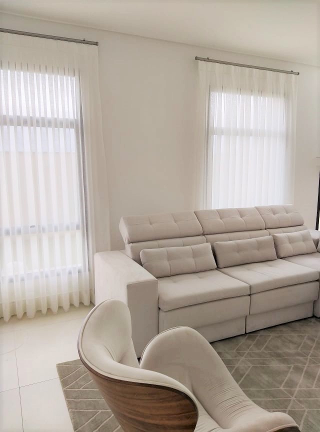 Angela Luz Decor/ALD Home Design - Cortinas, papéis de parede, persianas e cabeceiras